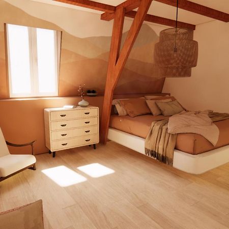 Au Cheval Noir Bed & Breakfast Quaedypre Luaran gambar