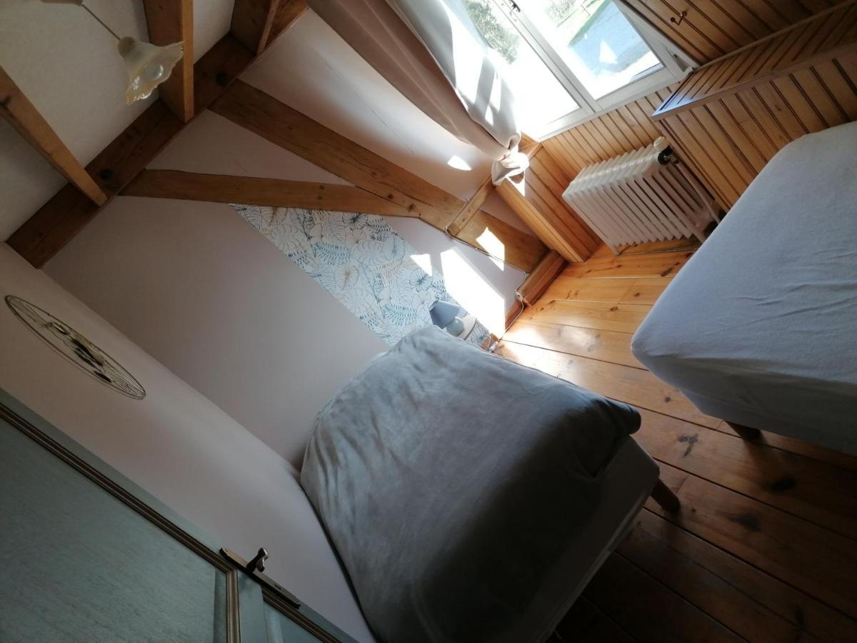 Au Cheval Noir Bed & Breakfast Quaedypre Luaran gambar
