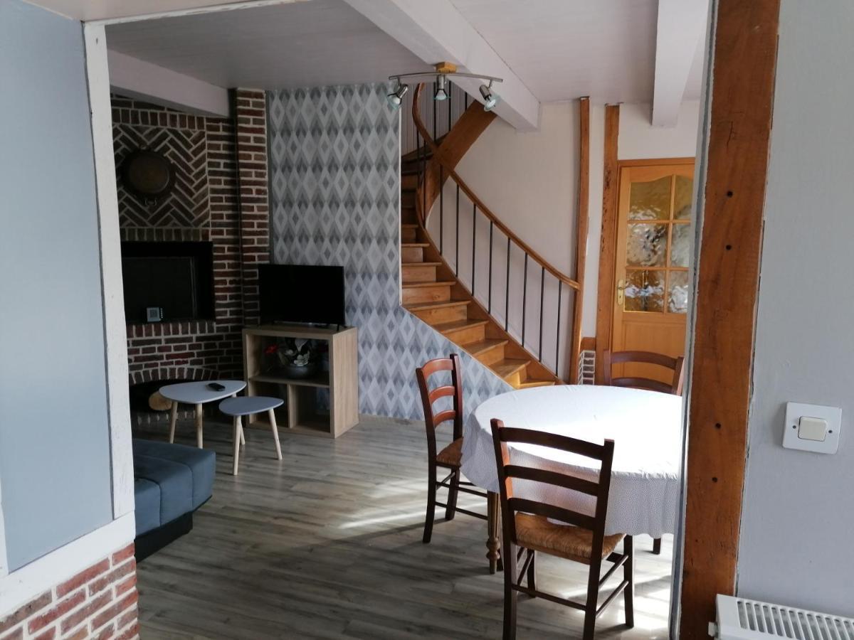 Au Cheval Noir Bed & Breakfast Quaedypre Luaran gambar