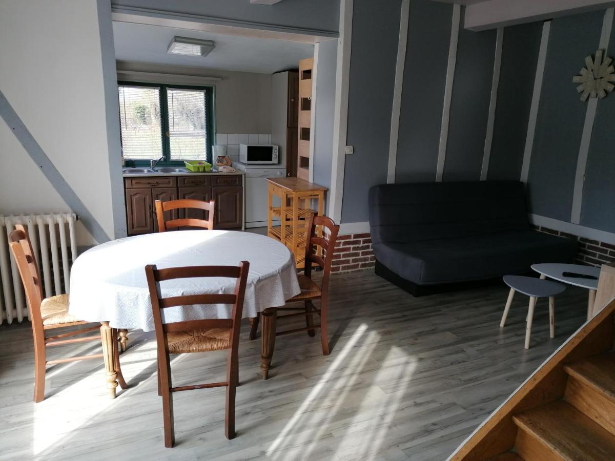 Au Cheval Noir Bed & Breakfast Quaedypre Luaran gambar