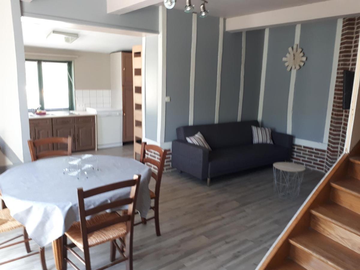 Au Cheval Noir Bed & Breakfast Quaedypre Luaran gambar