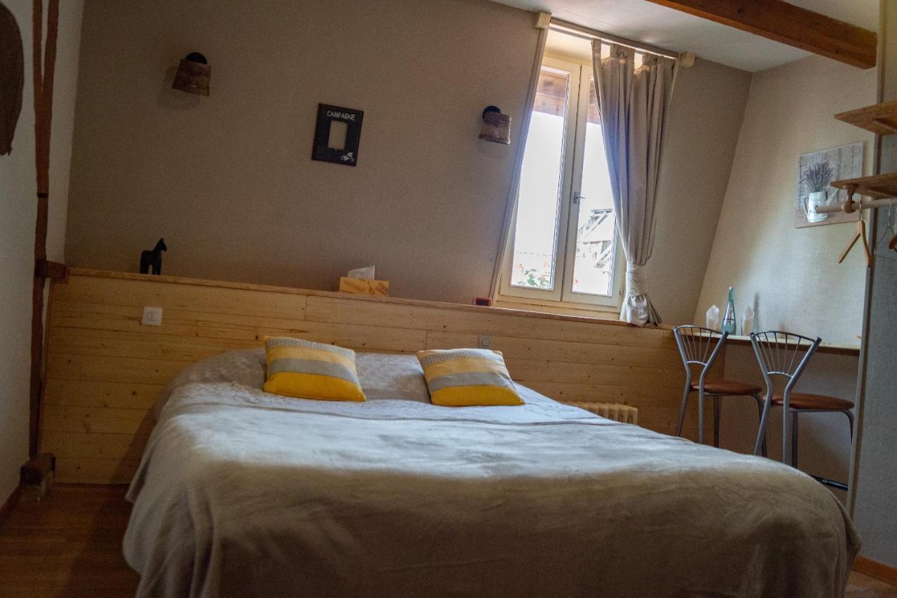 Au Cheval Noir Bed & Breakfast Quaedypre Luaran gambar