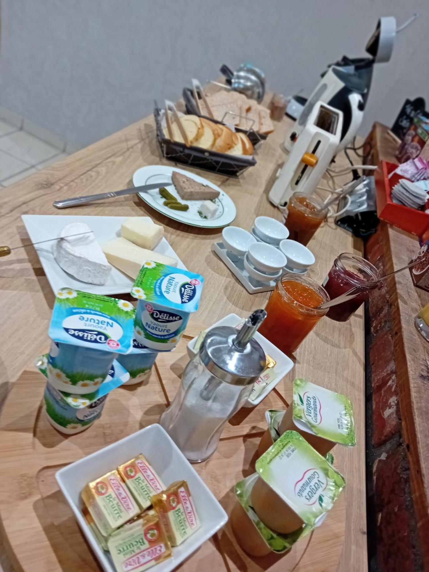 Au Cheval Noir Bed & Breakfast Quaedypre Luaran gambar