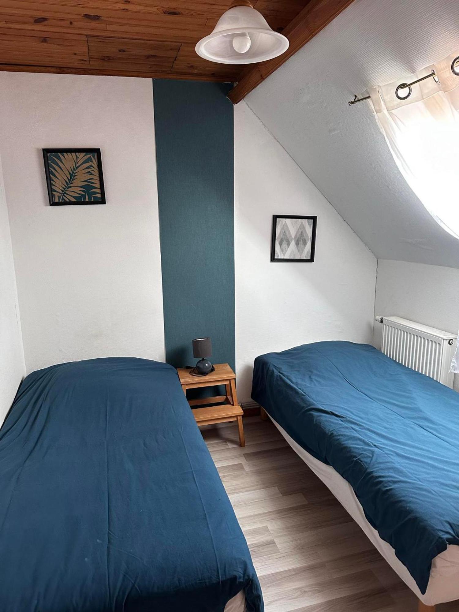 Au Cheval Noir Bed & Breakfast Quaedypre Luaran gambar