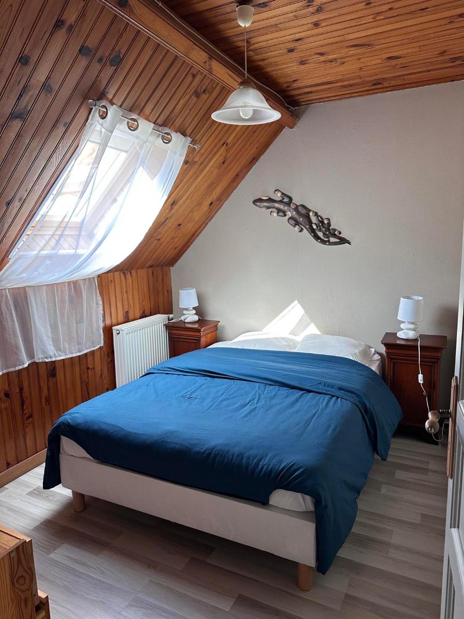 Au Cheval Noir Bed & Breakfast Quaedypre Luaran gambar
