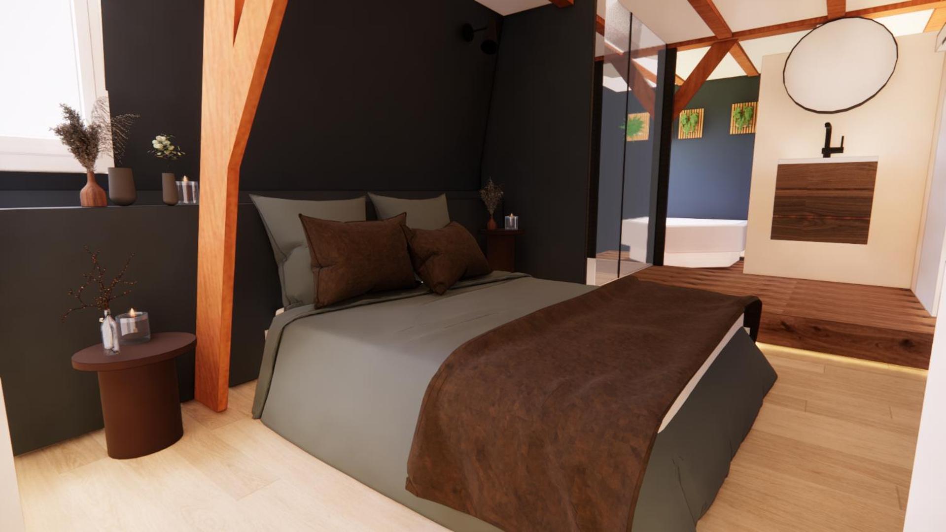 Au Cheval Noir Bed & Breakfast Quaedypre Luaran gambar