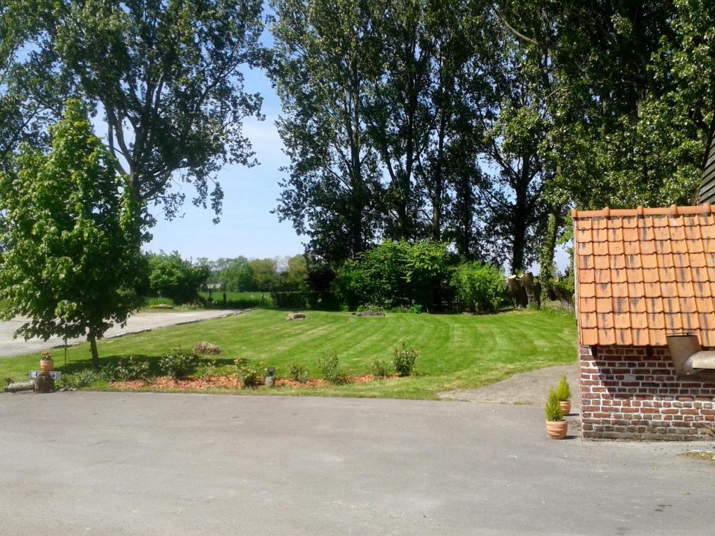 Au Cheval Noir Bed & Breakfast Quaedypre Luaran gambar