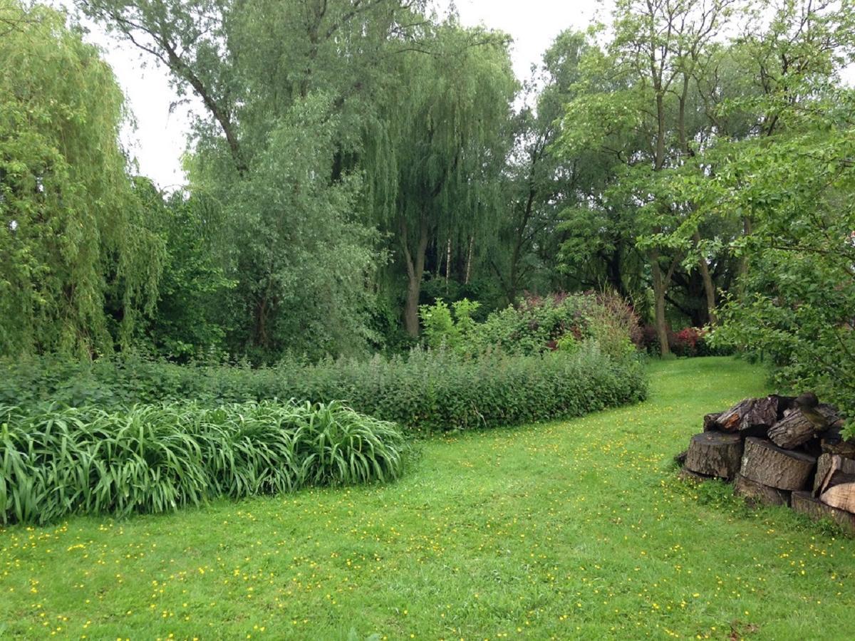 Au Cheval Noir Bed & Breakfast Quaedypre Luaran gambar