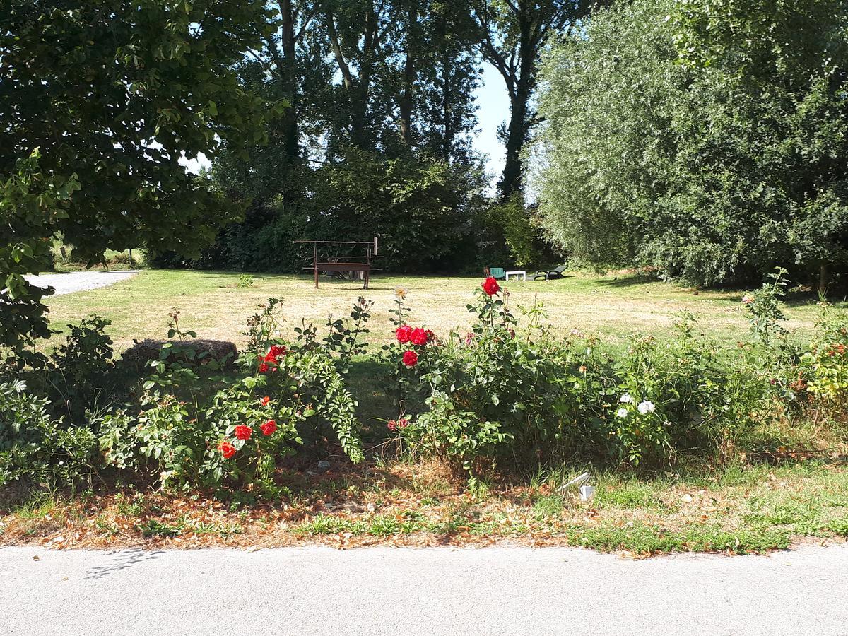 Au Cheval Noir Bed & Breakfast Quaedypre Luaran gambar