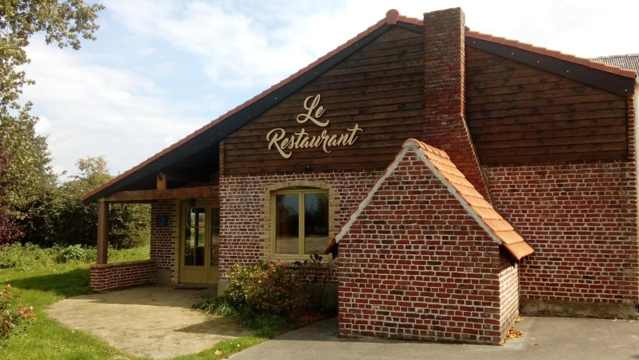 Au Cheval Noir Bed & Breakfast Quaedypre Luaran gambar