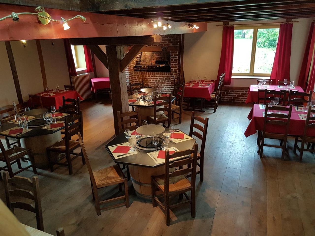 Au Cheval Noir Bed & Breakfast Quaedypre Luaran gambar