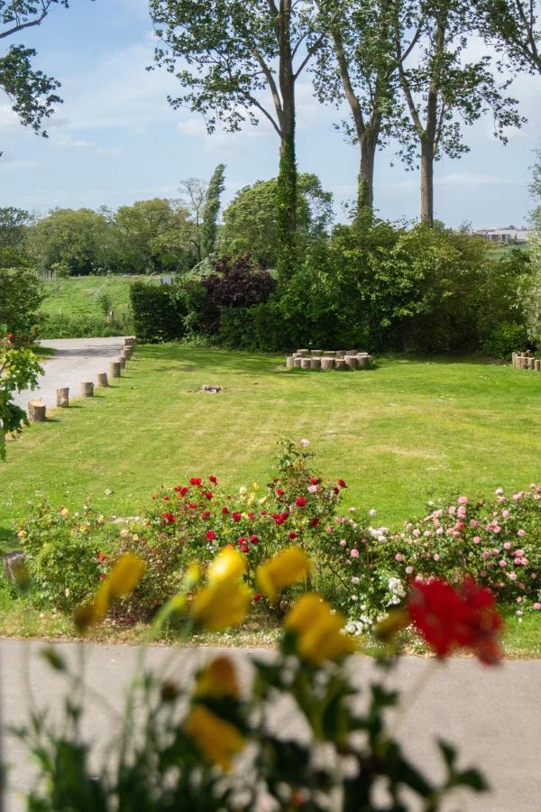 Au Cheval Noir Bed & Breakfast Quaedypre Luaran gambar