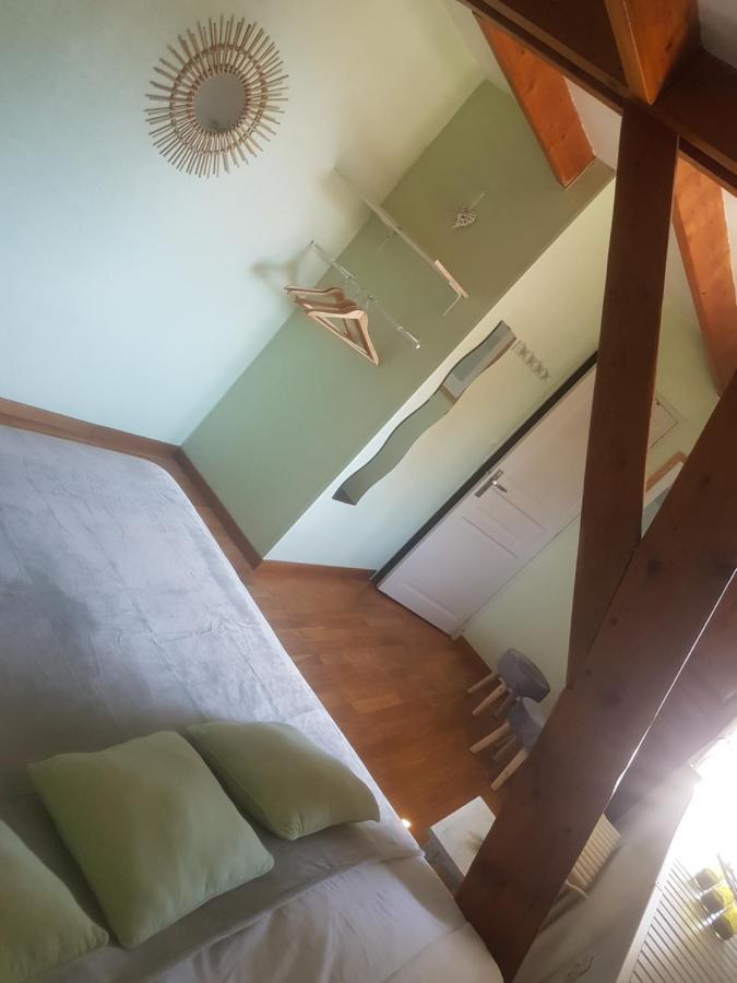 Au Cheval Noir Bed & Breakfast Quaedypre Luaran gambar