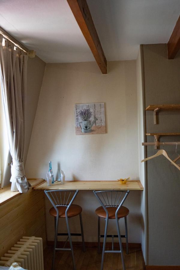 Au Cheval Noir Bed & Breakfast Quaedypre Luaran gambar
