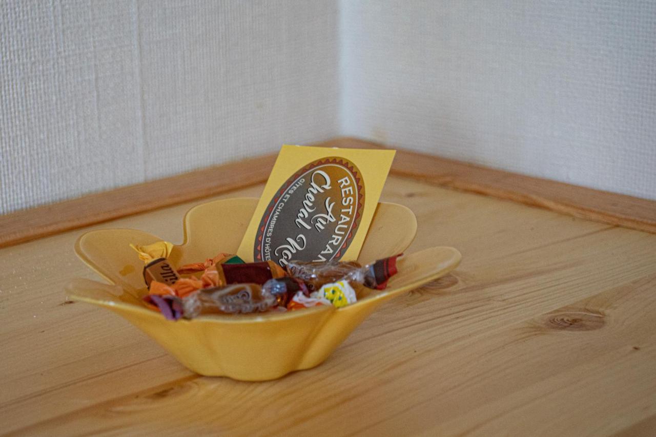 Au Cheval Noir Bed & Breakfast Quaedypre Luaran gambar