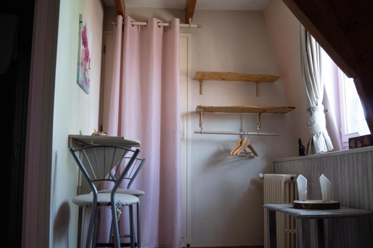 Au Cheval Noir Bed & Breakfast Quaedypre Luaran gambar