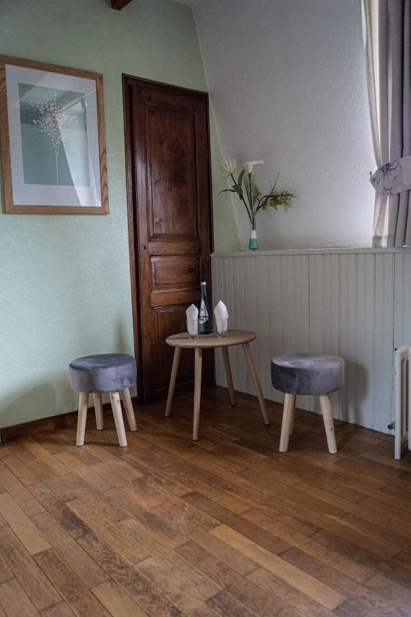 Au Cheval Noir Bed & Breakfast Quaedypre Luaran gambar
