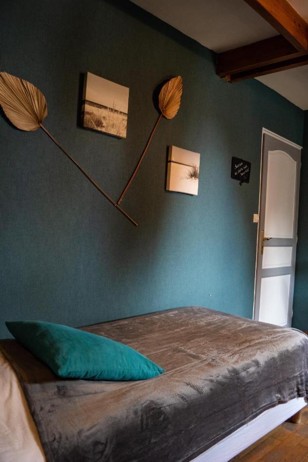 Au Cheval Noir Bed & Breakfast Quaedypre Luaran gambar
