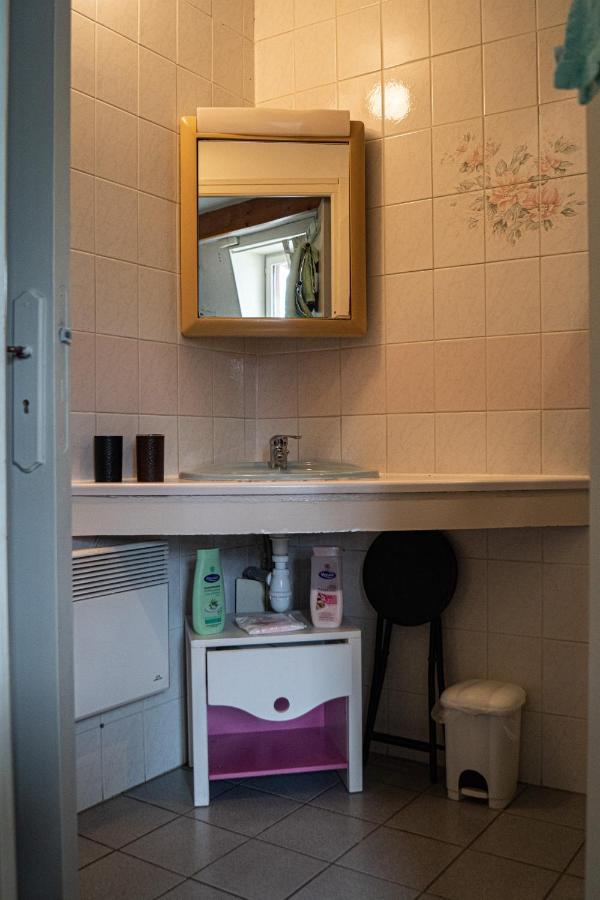 Au Cheval Noir Bed & Breakfast Quaedypre Luaran gambar