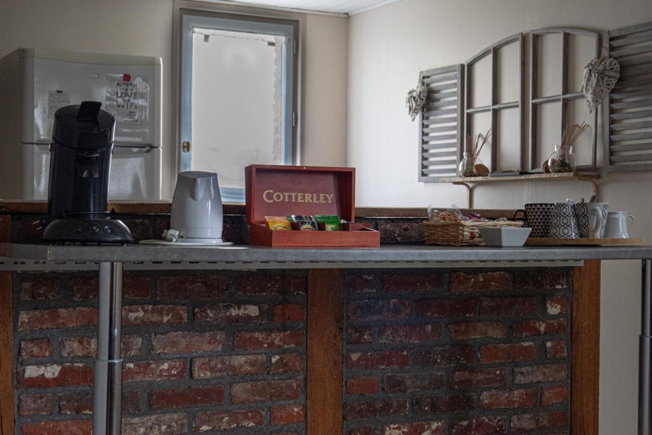 Au Cheval Noir Bed & Breakfast Quaedypre Luaran gambar