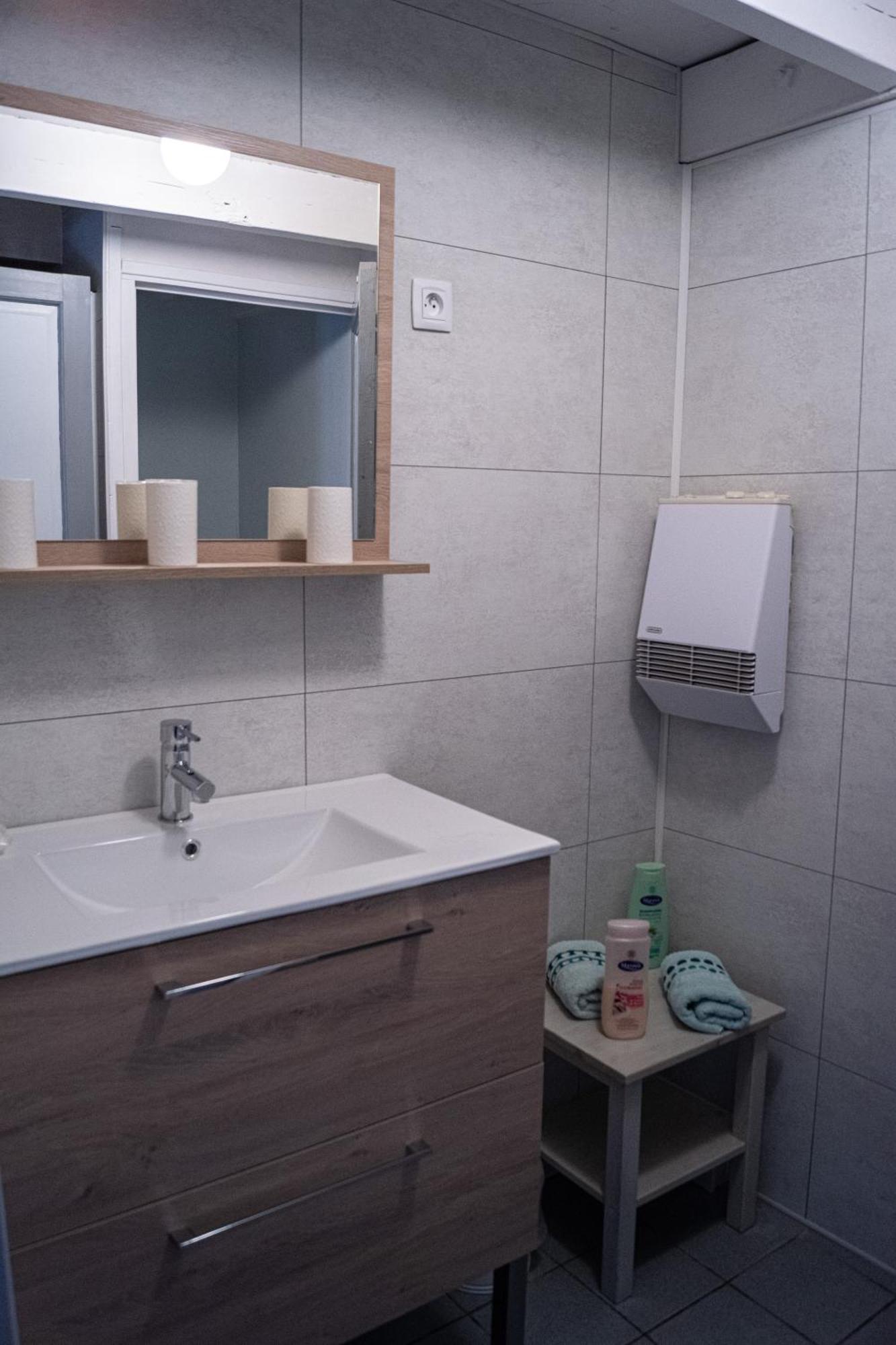 Au Cheval Noir Bed & Breakfast Quaedypre Luaran gambar