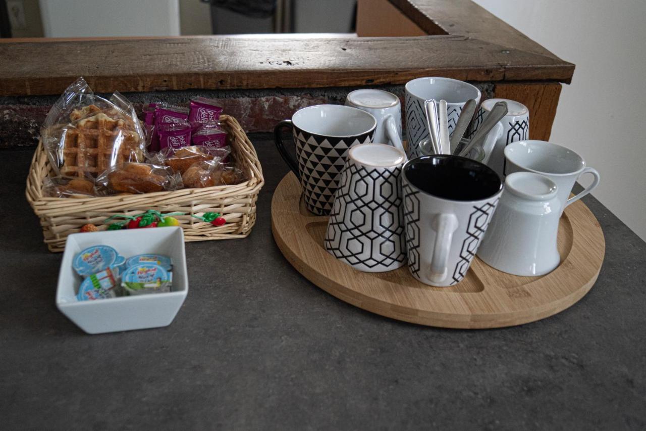 Au Cheval Noir Bed & Breakfast Quaedypre Luaran gambar